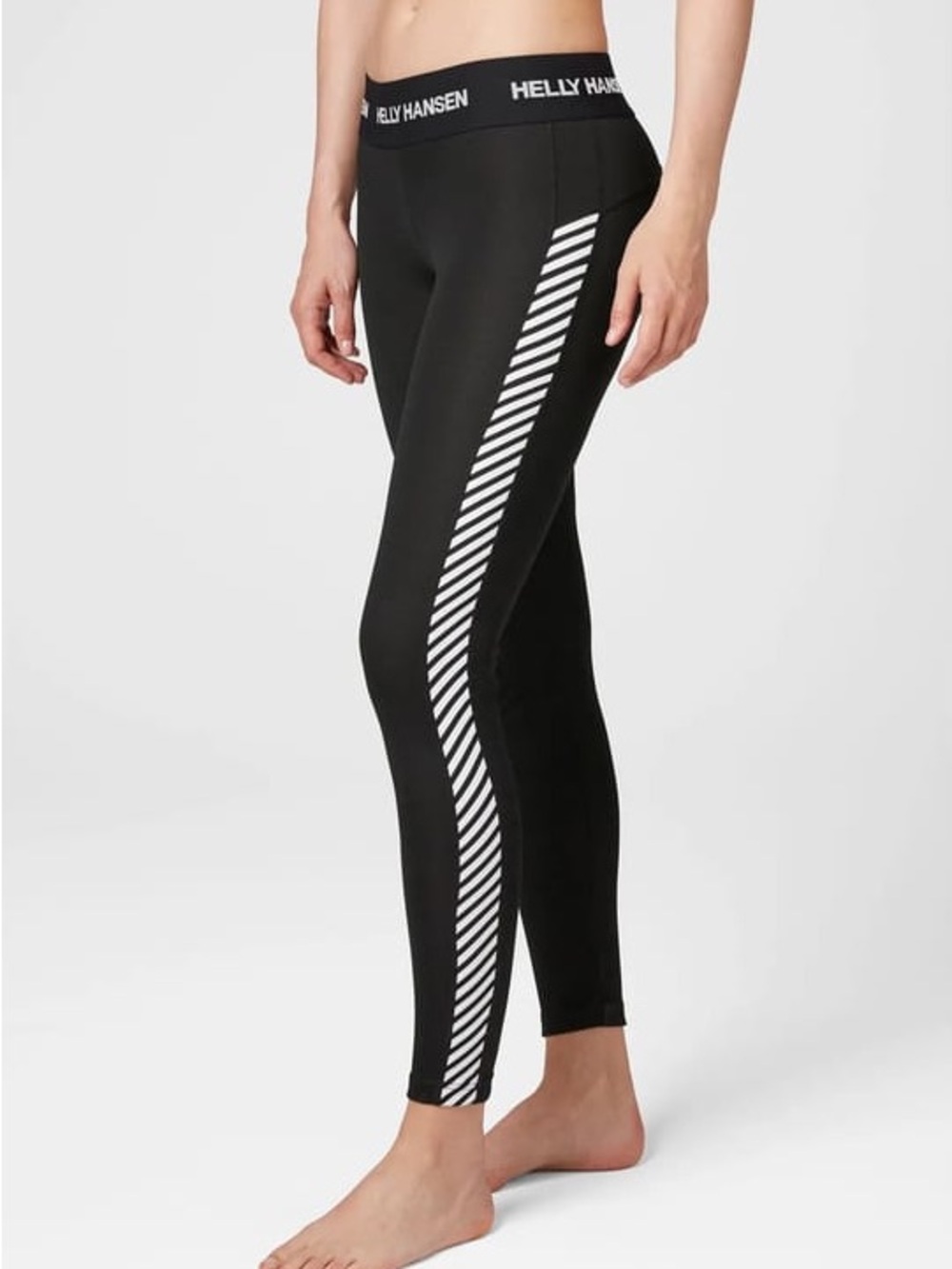 Helly Hansen Women's HH Lifa Pant Black Size XS